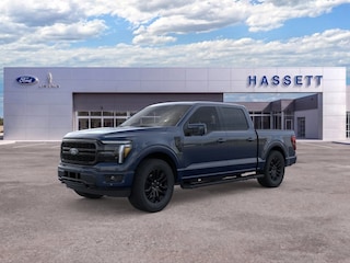2026 Ford F-150 LARIAT TRUCK