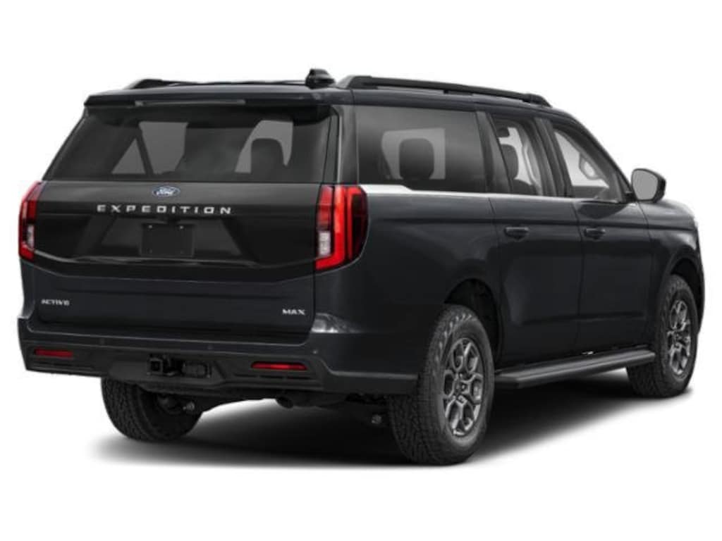New 2026 Ford Expedition Max Active Active 4x4