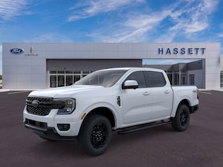 2026 Ford Ranger LARIAT LARIAT 4WD SuperCrew 5 Box