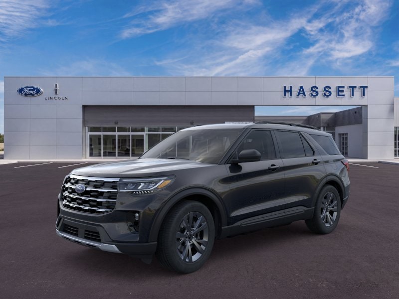 2026 Ford Explorer Active 4WD's photo