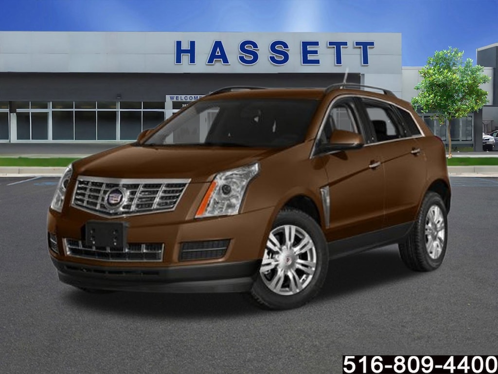Used 2014 Cadillac SRX Luxury Collection AWD Luxury Collection