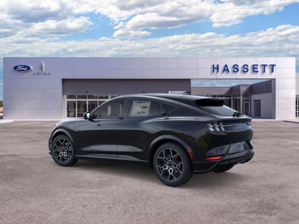 New 2026 Ford Mustang Mach-E GT GT AWD