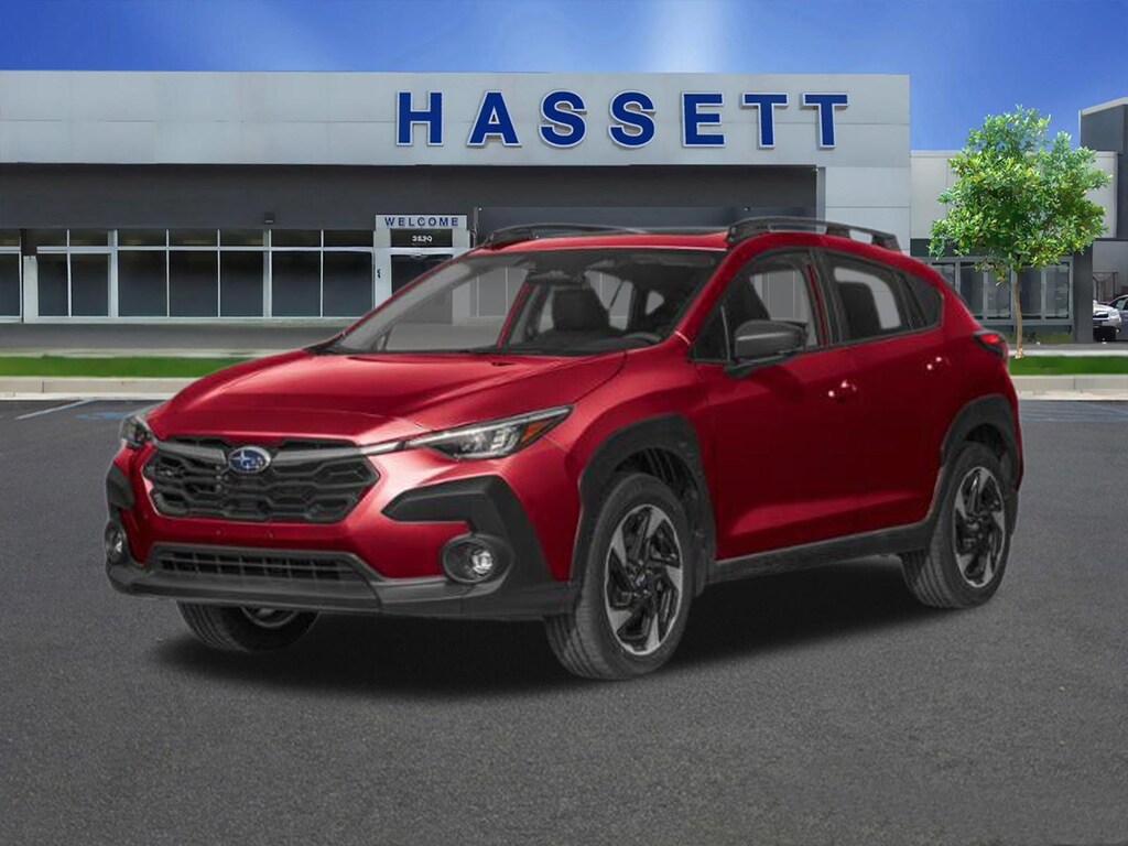 New 2026 Subaru Crosstrek Limited Limited AWD