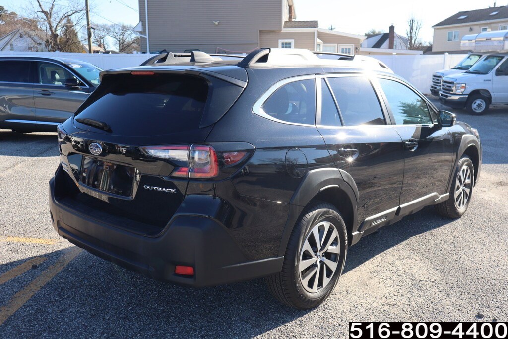 Certified 2025 Subaru Outback Premium Premium AWD