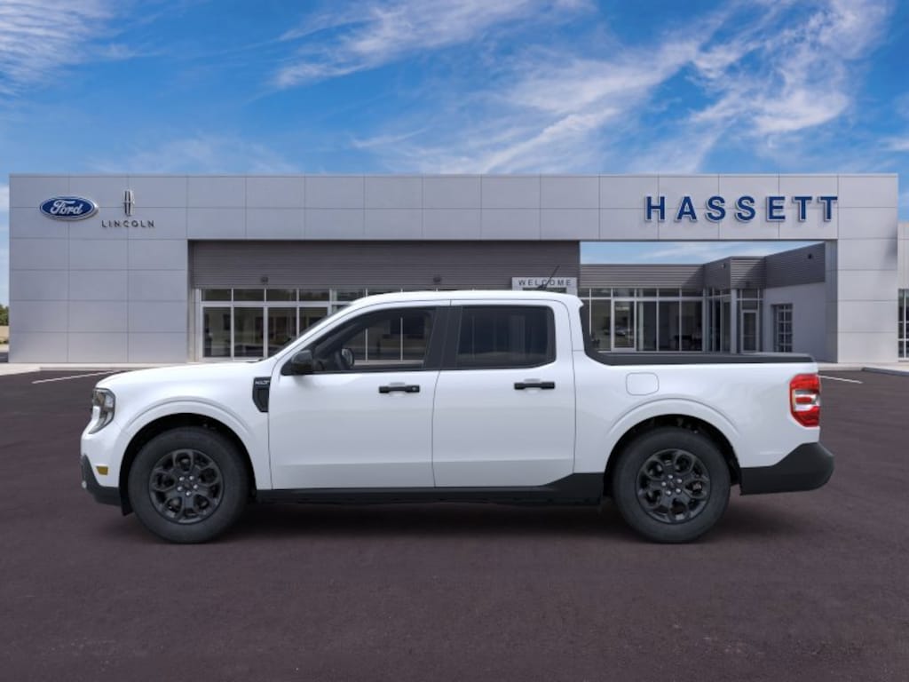 New 2025 Ford Maverick XLT XLT AWD SuperCrew