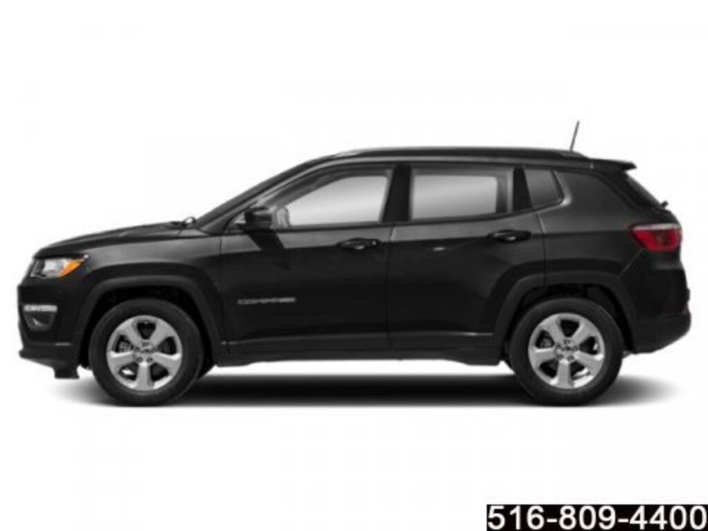 Used 2018 Jeep Compass Latitude Latitude 4x4