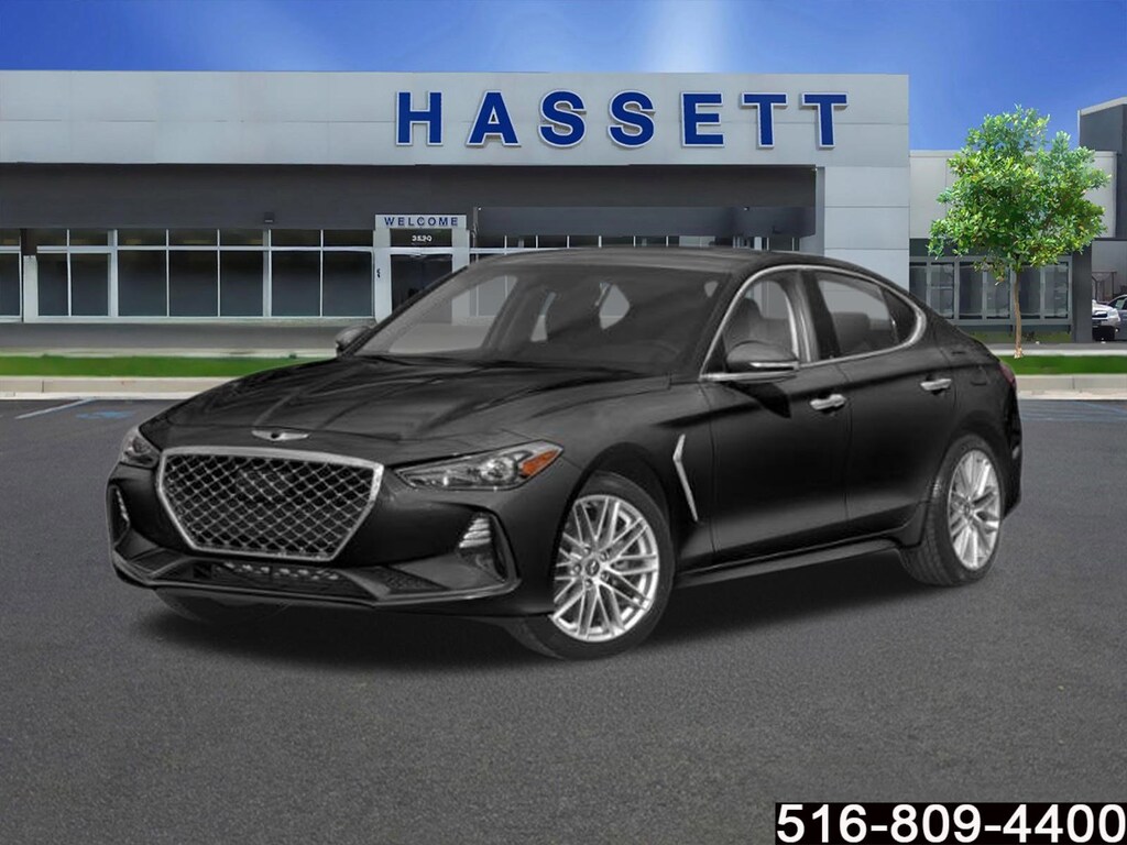Used 2021 Genesis G70 2.0T 2.0T AWD