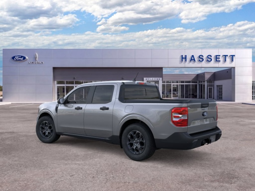 New 2026 Ford Maverick XLT XLT AWD SuperCrew