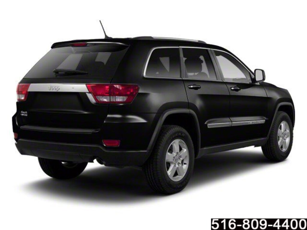 Used 2013 Jeep Grand Cherokee Laredo 4WD Laredo