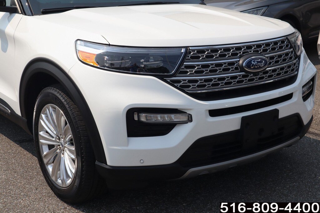 Certified 2023 Ford Explorer Limited Limited 4WD