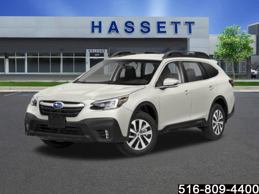 Used 2021 Subaru Outback Premium Premium CVT
