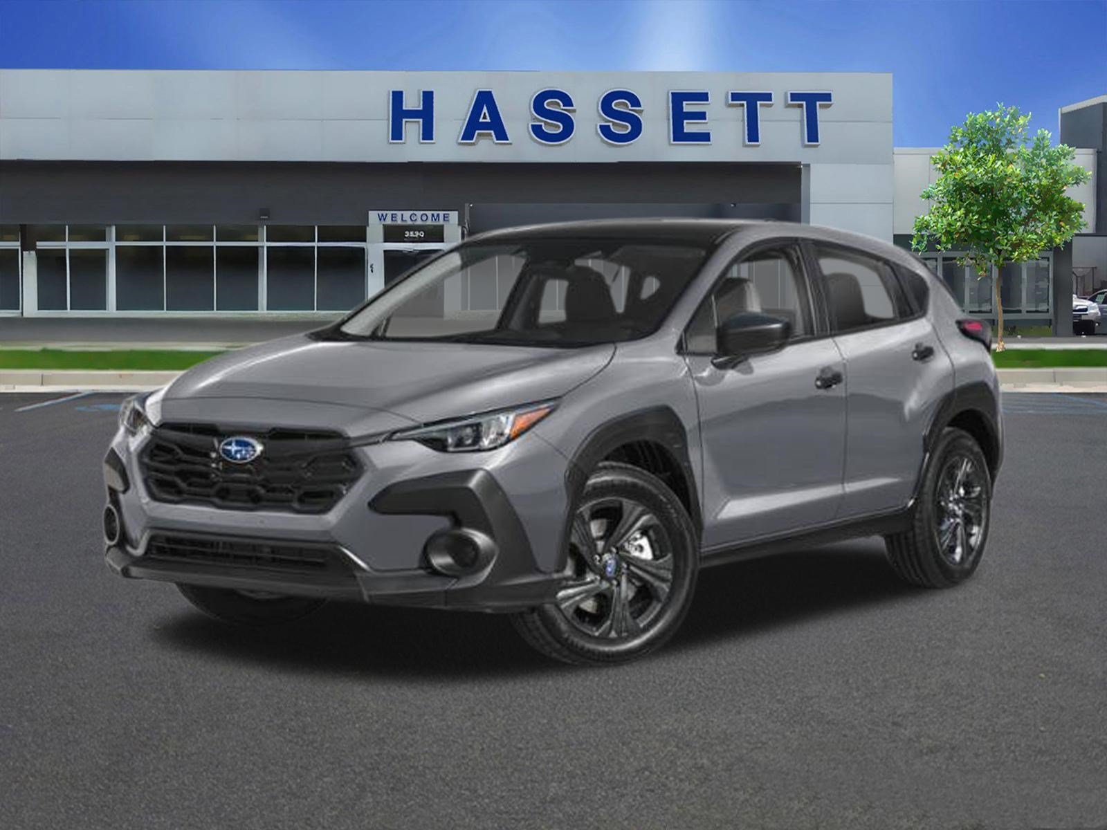  Subaru Crosstrek