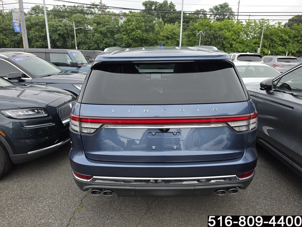 Certified 2020 Lincoln Aviator Reserve Reserve AWD