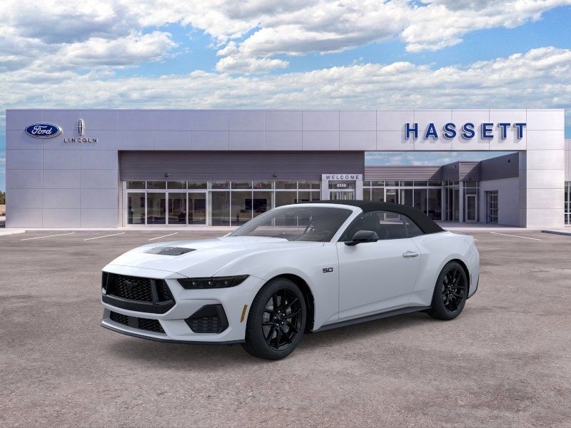 2025 Ford Mustang GT Premium