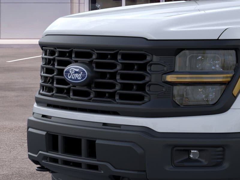2025 Ford F-150 STX - Photo 17