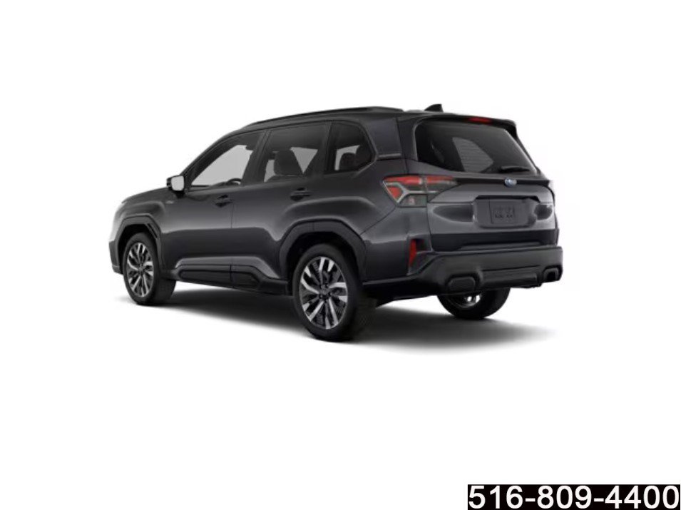 Certified 2025 Subaru Forester Touring Hybrid Touring Hybrid AWD