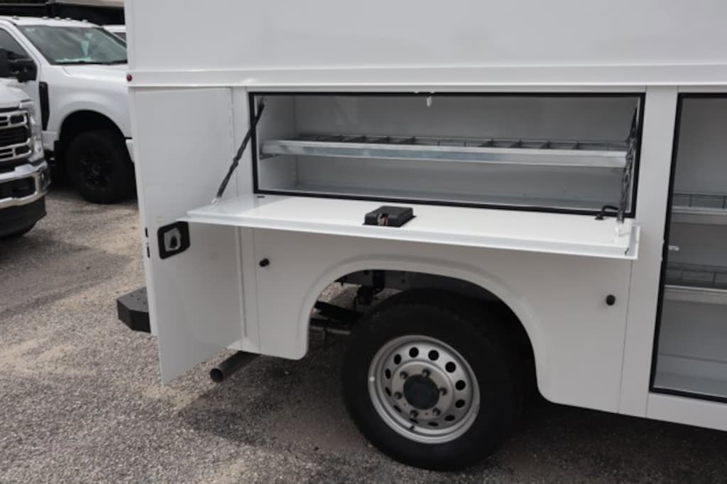 New 2025 Ford Transit Cutaway