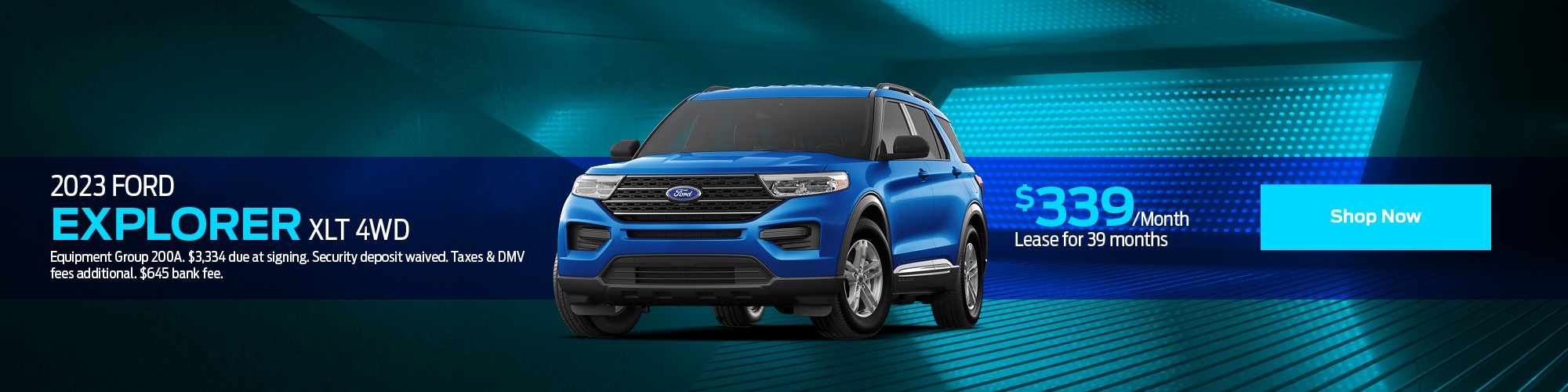New Ford Specials Offers Hassett Ford