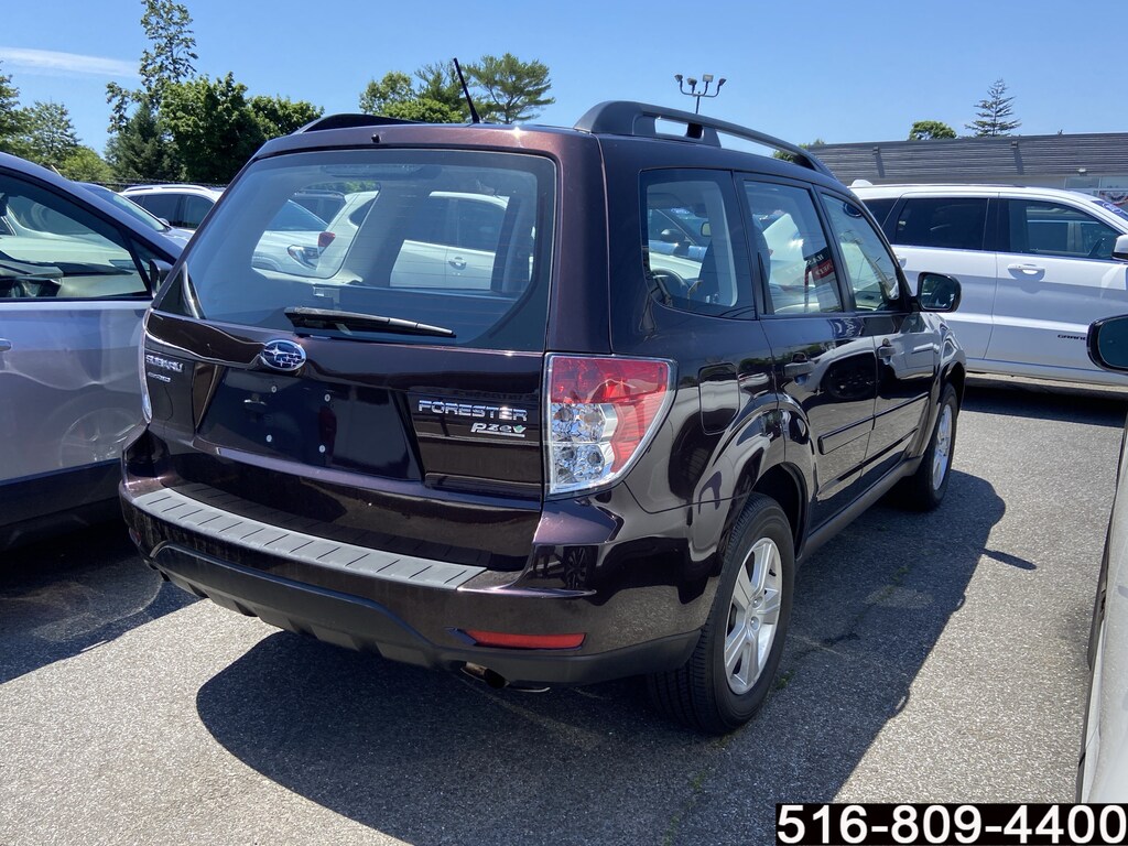 Used 2013 Subaru Forester 2.5X Auto 2.5X