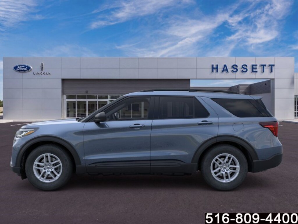 Used 2026 Ford Explorer Active w/200A Pkg Active w/200A Pkg 4WD