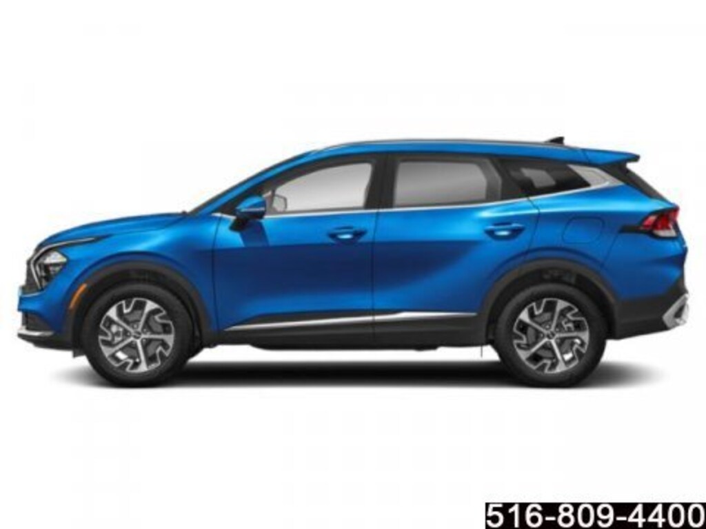 Used 2023 Kia Sportage Hybrid EX EX AWD