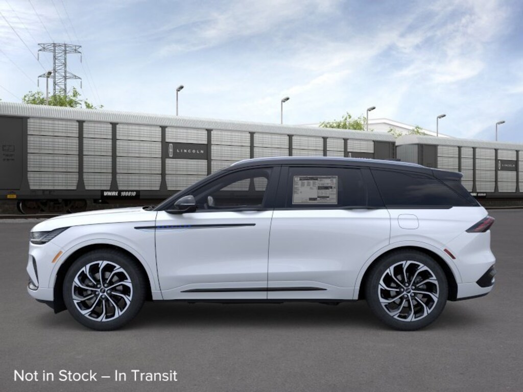 New 2026 Lincoln Nautilus Reserve Reserve AWD