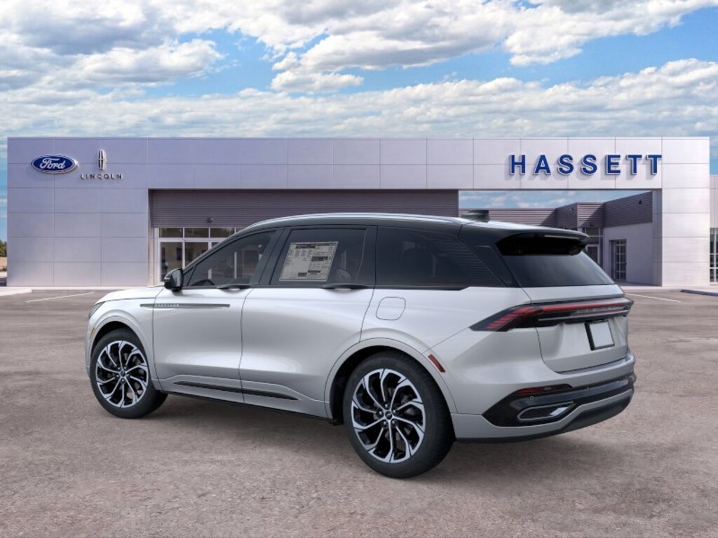 New 2026 Lincoln Nautilus Reserve Reserve AWD