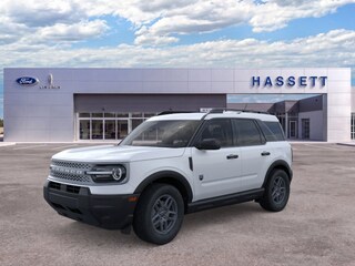 2026 Ford Bronco Sport Big Bend Big Bend 4x4