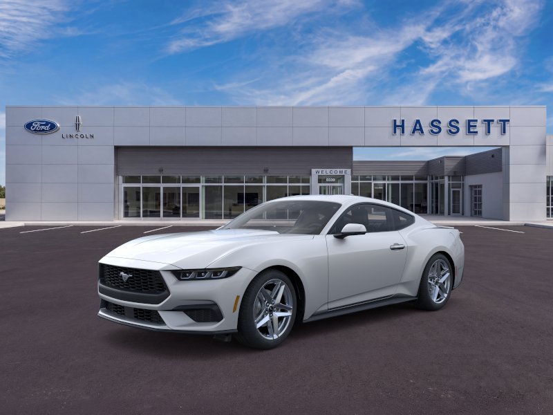2025 Ford Mustang EcoBoost Premium