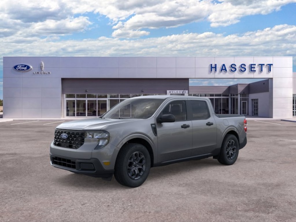 New 2026 Ford Maverick XLT XLT AWD SuperCrew