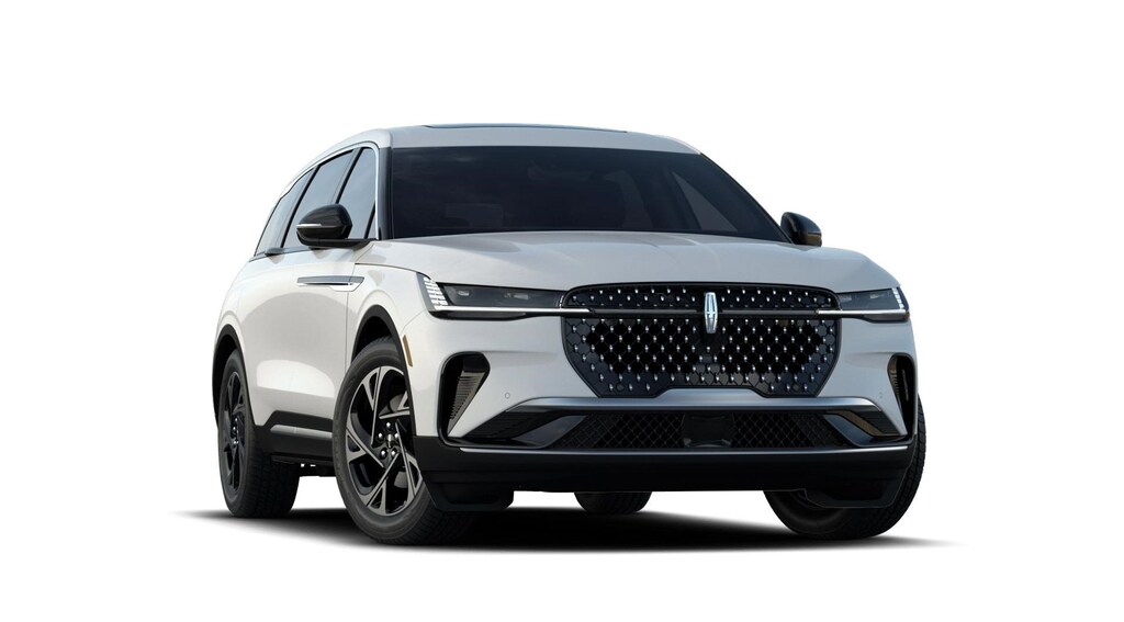 New 2026 Lincoln Nautilus Premiere Premiere AWD