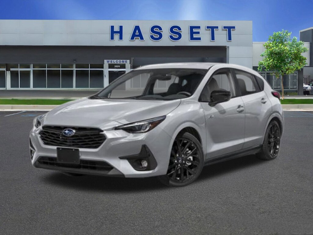 New 2025 Subaru Impreza RS RS AWD