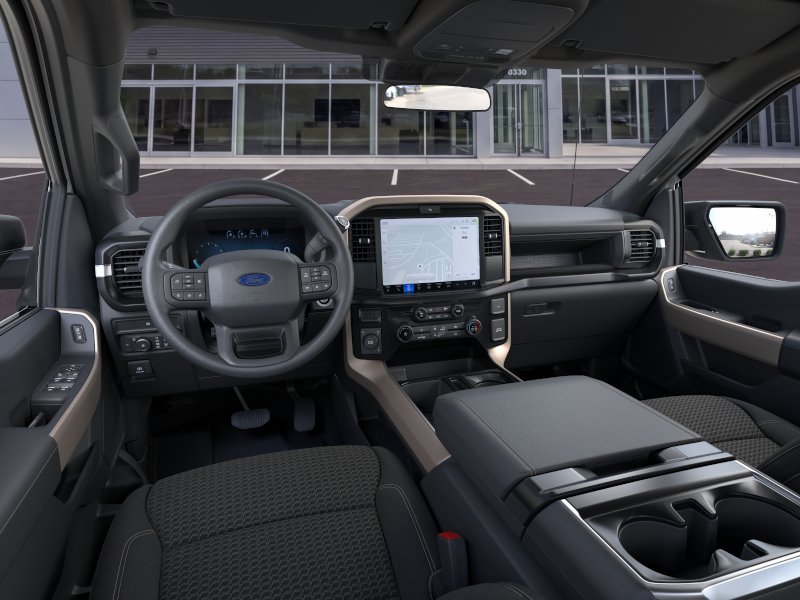 2025 Ford F-150 STX - Photo 9