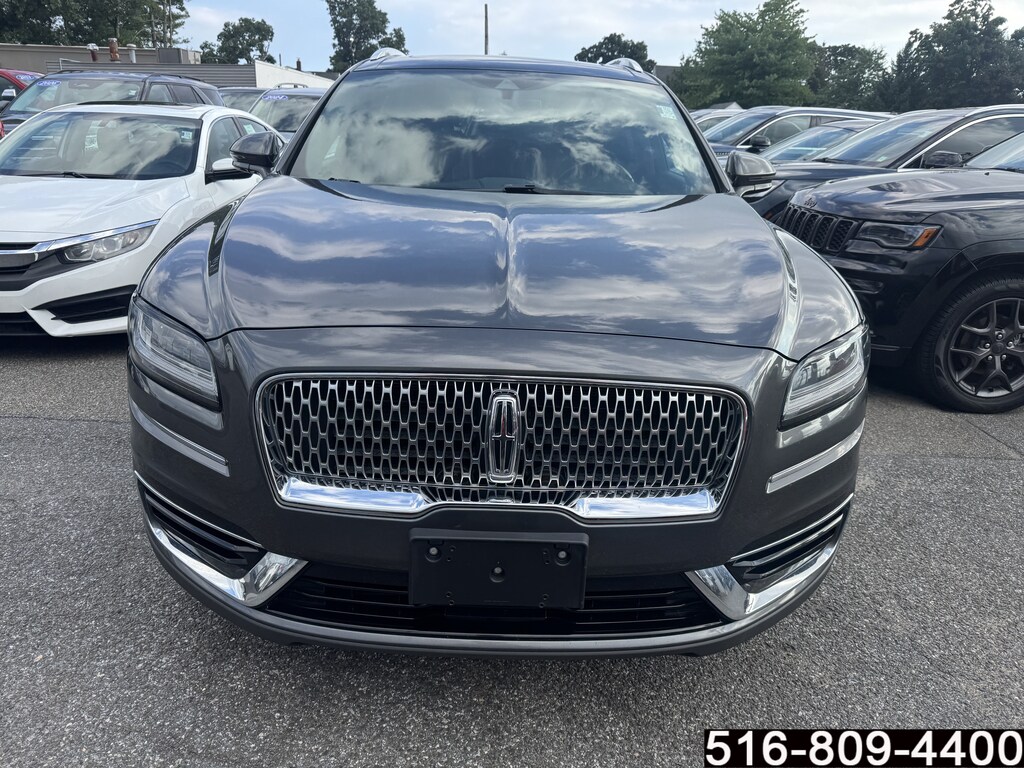 Used 2020 Lincoln Nautilus Reserve Reserve AWD