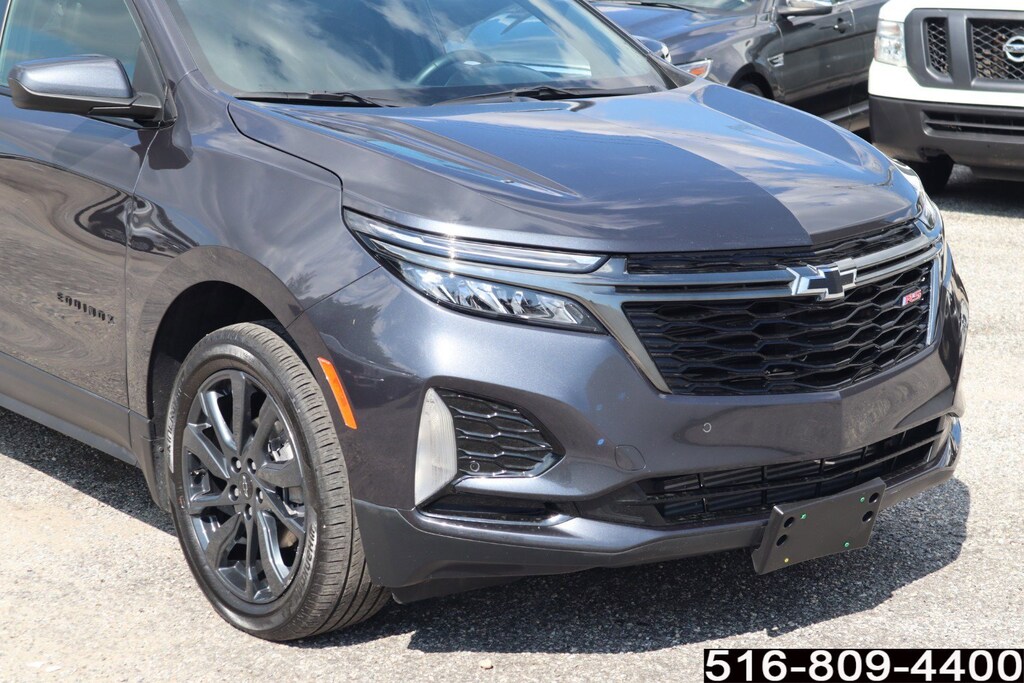 Used 2022 Chevrolet Equinox RS AWD  RS