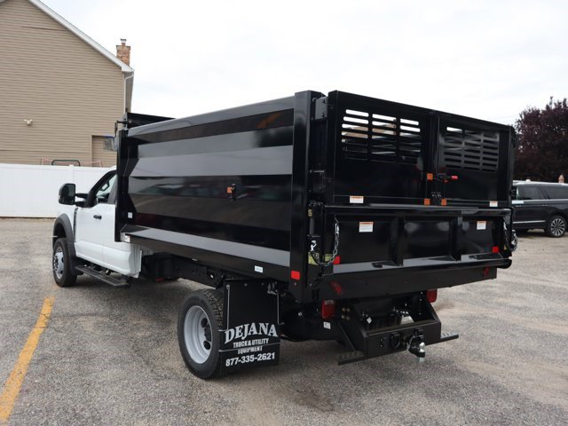 2025 Ford F-550 Super Duty Chassis Cab XL - Photo 6