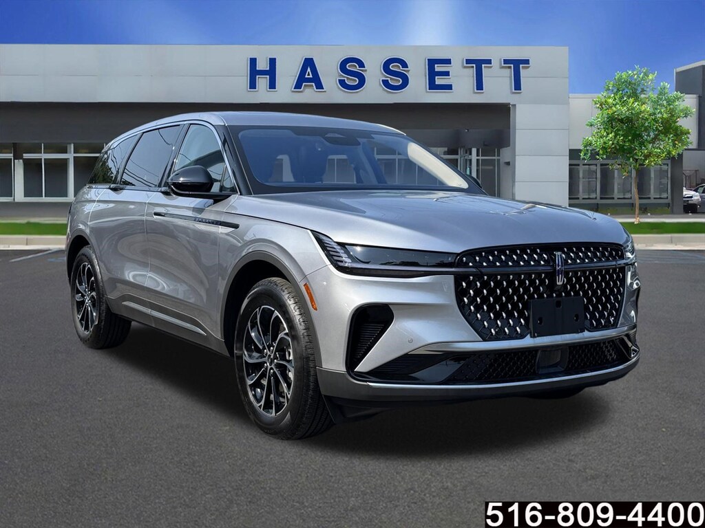 Used 2026 Lincoln Nautilus Premiere Premiere AWD