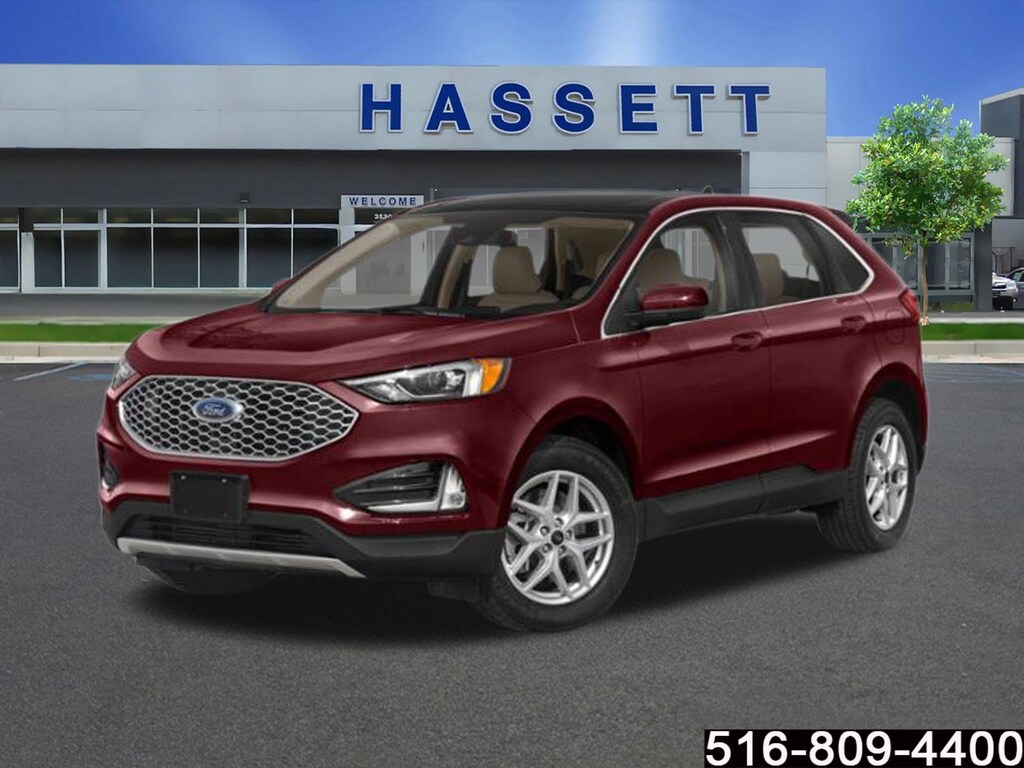 Used 2023 Ford Edge SEL SEL AWD