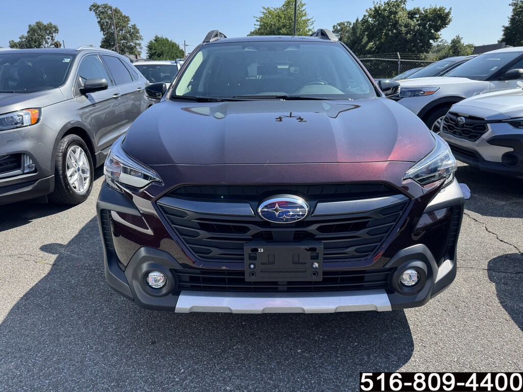 Certified 2025 Subaru Outback Limited Limited AWD
