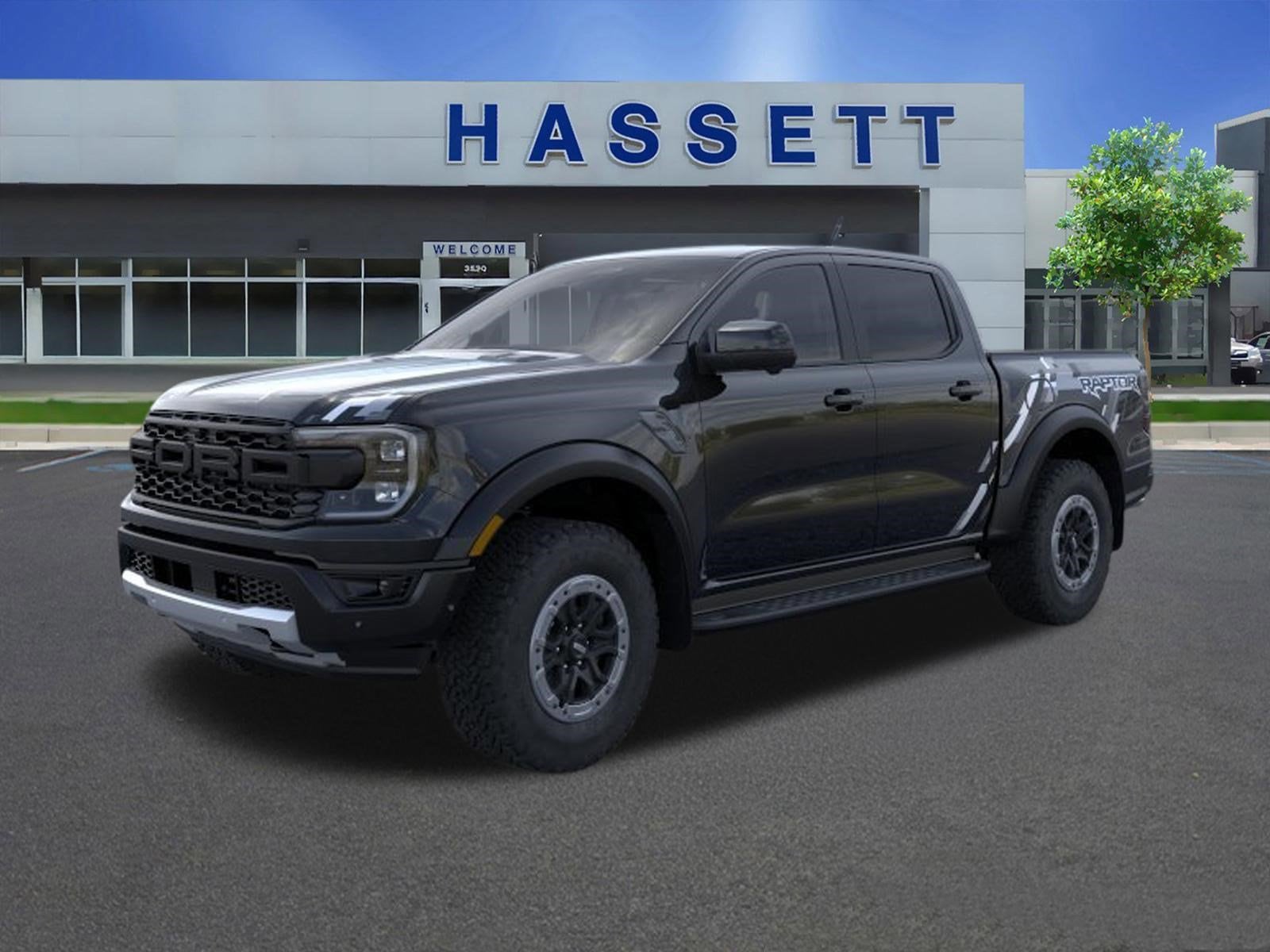 2026 Ford Ranger Raptor 4x4 SuperCrew 5' Box's photo