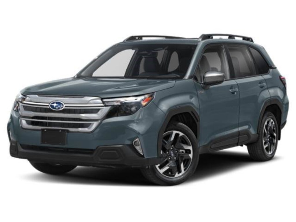 New 2026 Subaru Forester Premium Hybrid Premium Hybrid AWD