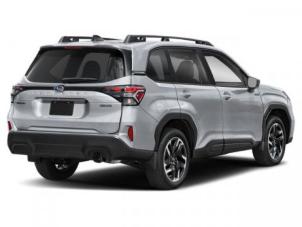 New 2026 Subaru Forester Premium Hybrid Premium Hybrid AWD