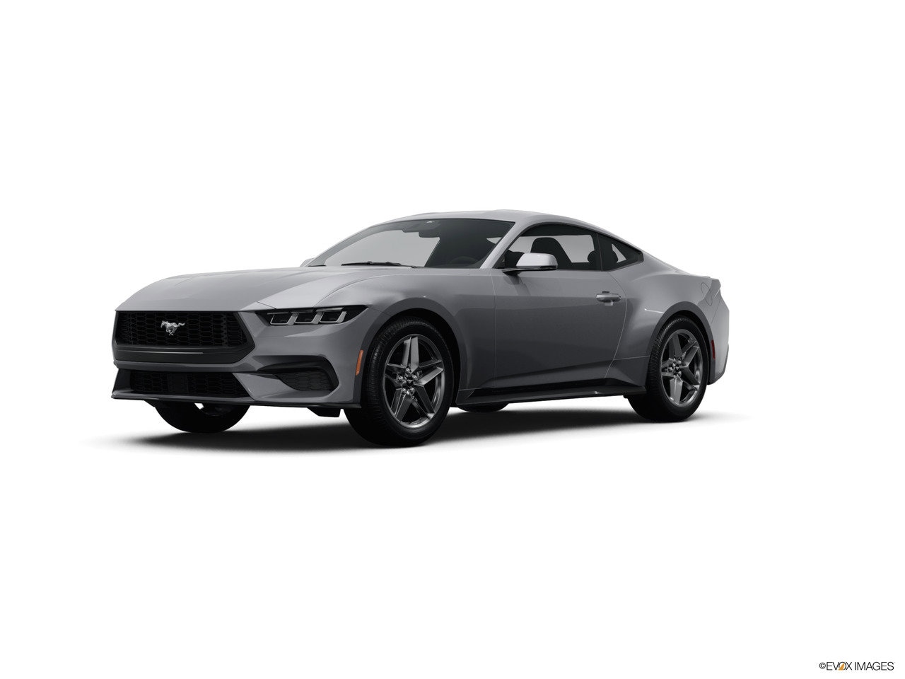 2025 Ford Mustang EcoBoost Premium Fastback 