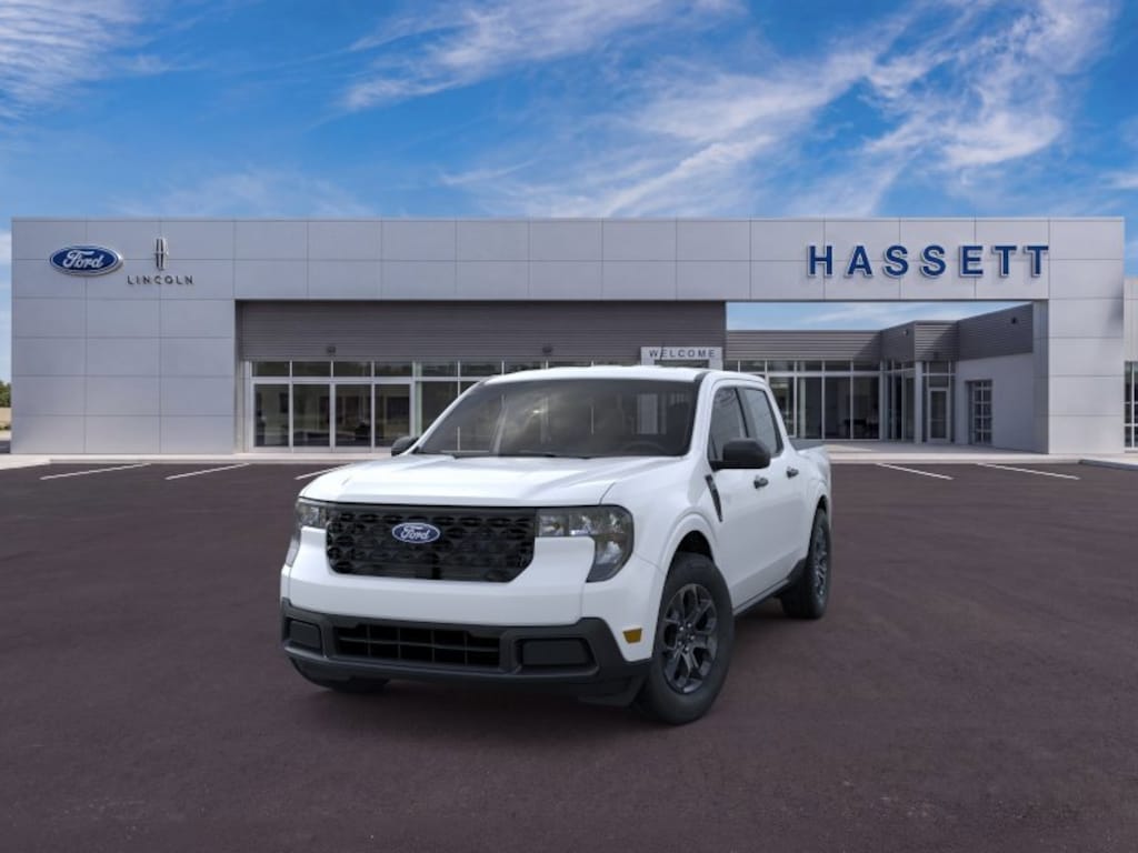 New 2025 Ford Maverick XLT XLT AWD SuperCrew