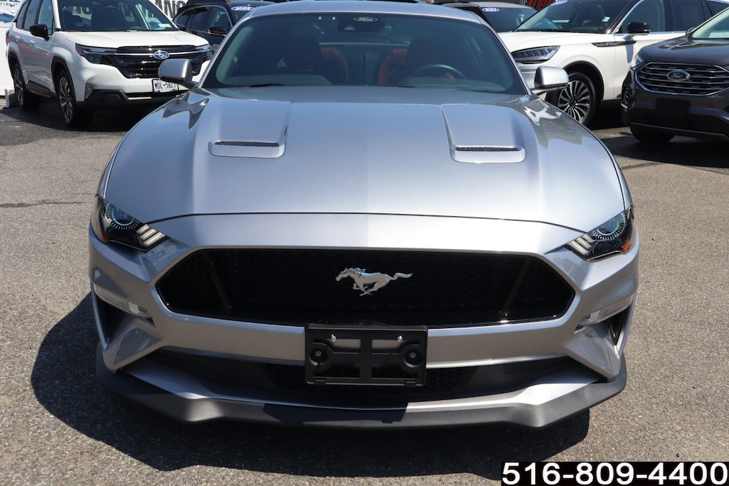 Used 2022 Ford Mustang GT Premium GT Premium Fastback