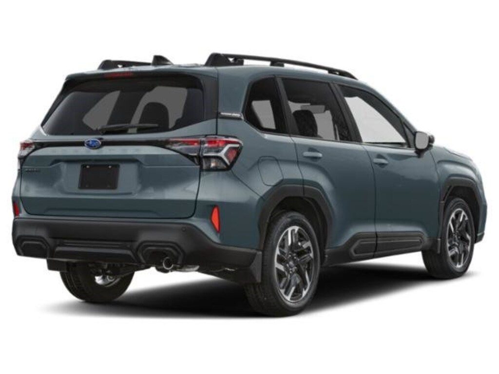 New 2026 Subaru Forester Limited Limited AWD