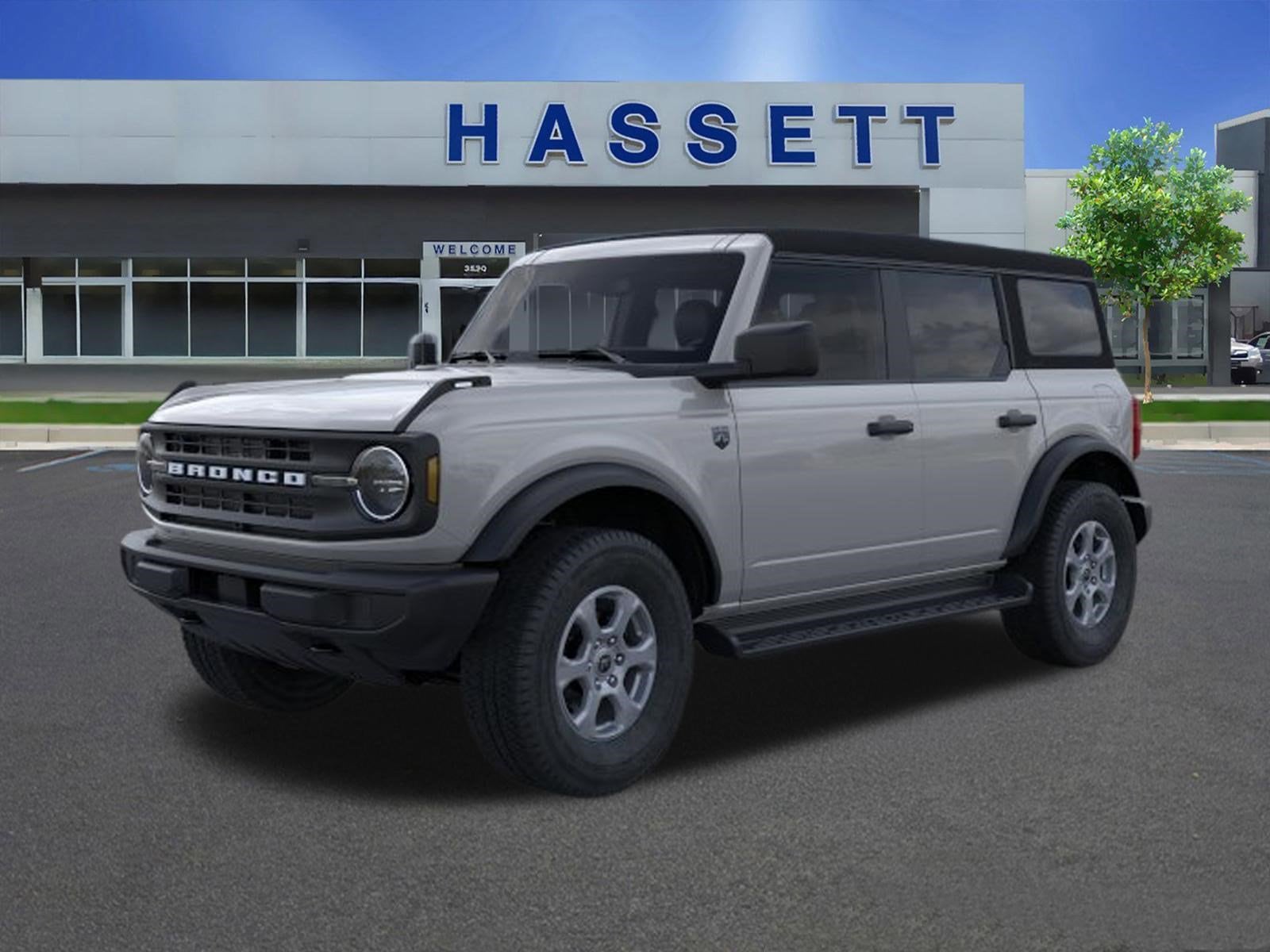 2026 Ford Bronco Big Bend 4x4's photo
