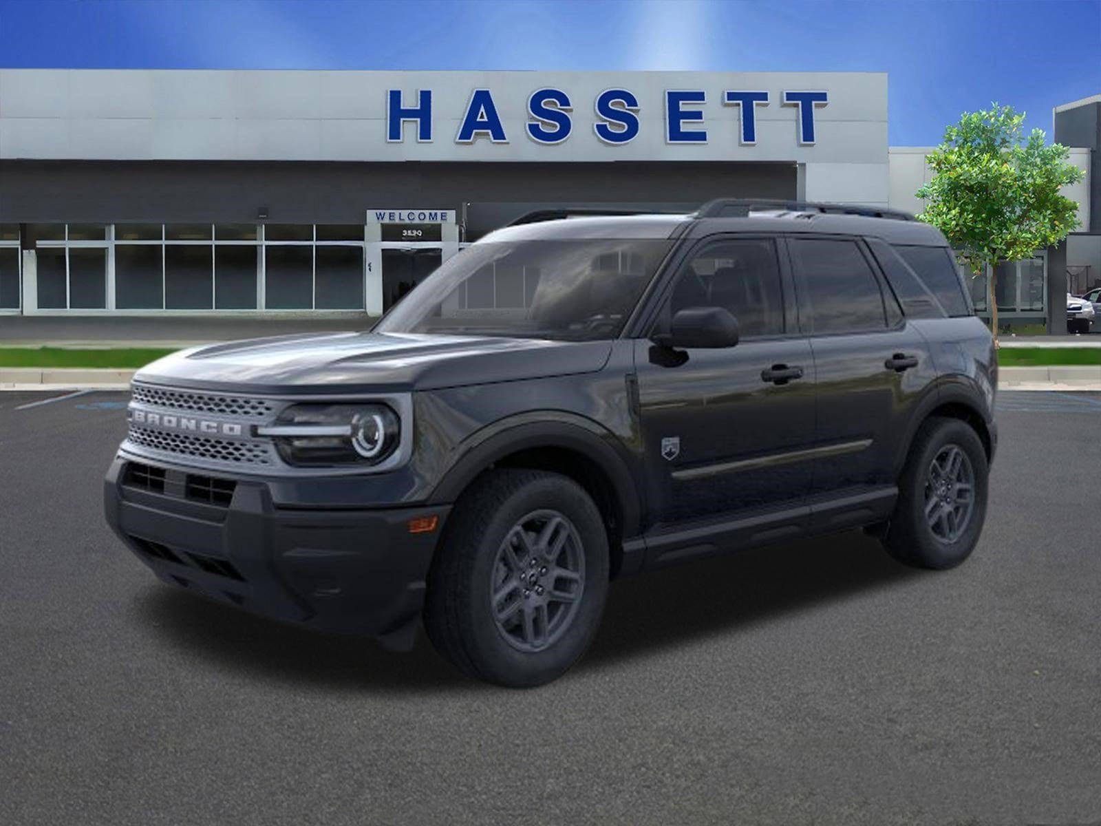 2026 Ford Bronco Sport's photo