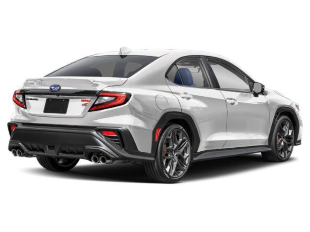 New 2026 Subaru WRX tS tS Manual
