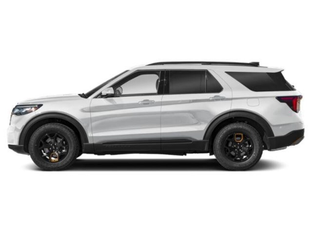 New 2026 Ford Explorer Tremor Tremor 4WD